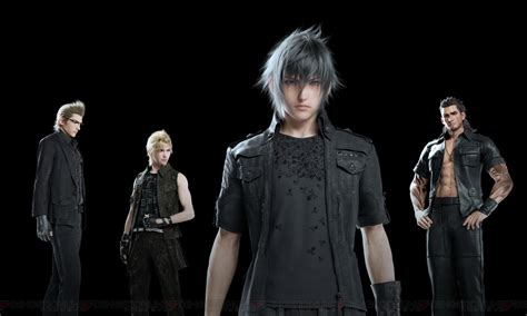 ff15 characters|final fantasy 15 character list.